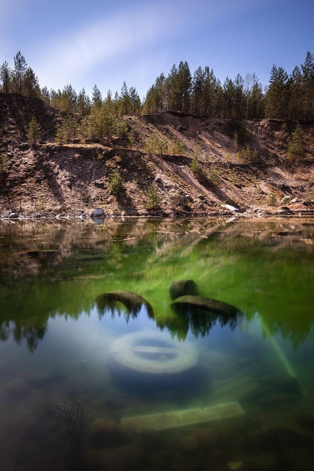 #landscape, Денис