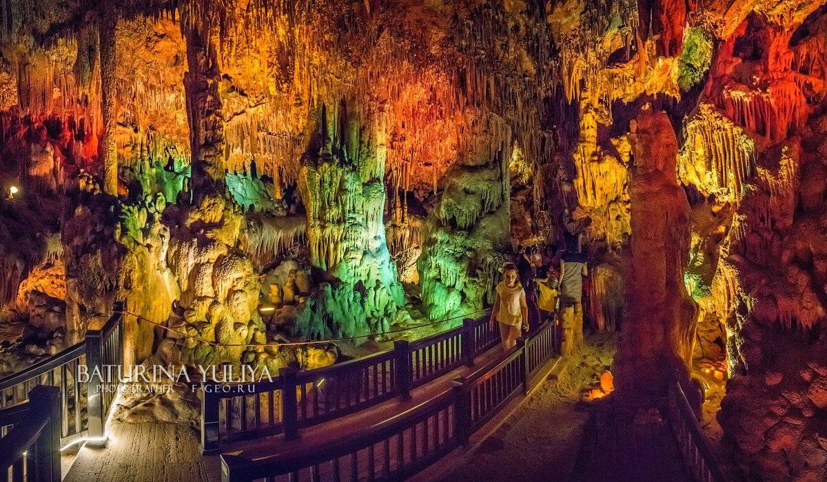 турция, алания, дамлаташ, пещера, Юлия Батурина