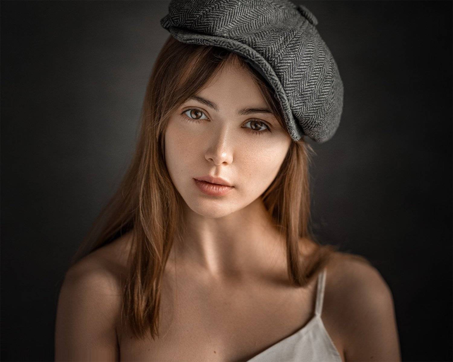 portait, model, gir, портрет, модель, девушка, art, арт, Евгений Сибиряев
