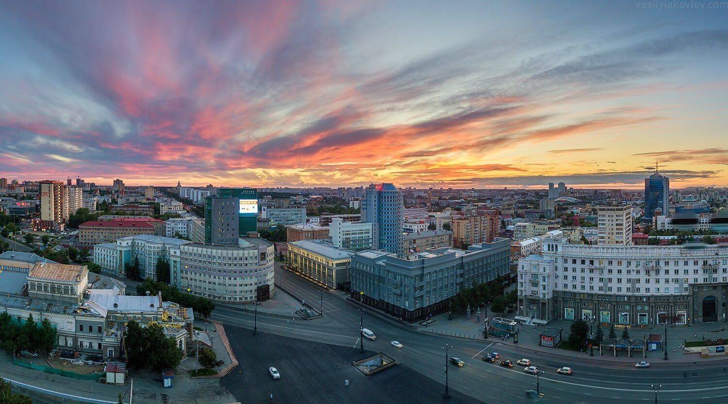 челябинск, Василий Яковлев