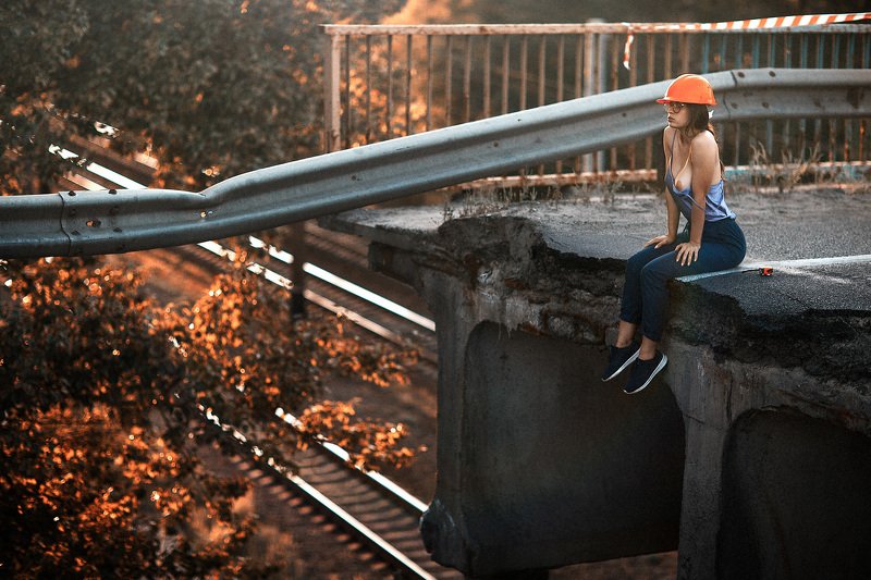 ukraine kharkiv харьков украина nude мост модель *** фото превью