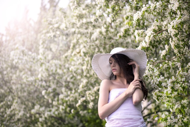 Весеннее настроение фото превью