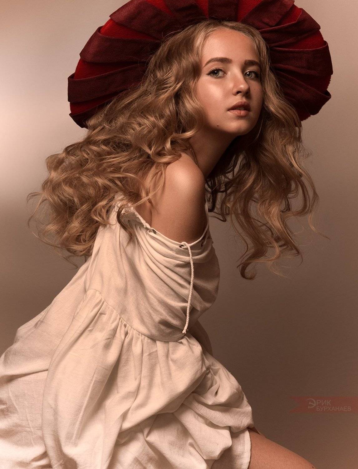 , Бурханаев Эрик