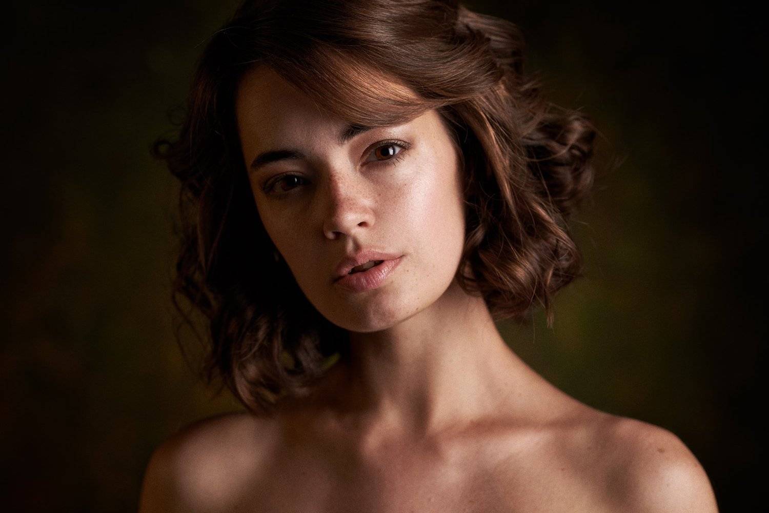 pyzhikphoto, портрет, классика, классический портрет, портрет девушки, женский портрет, portrait, classic, art, красавица, Максим Пыжик