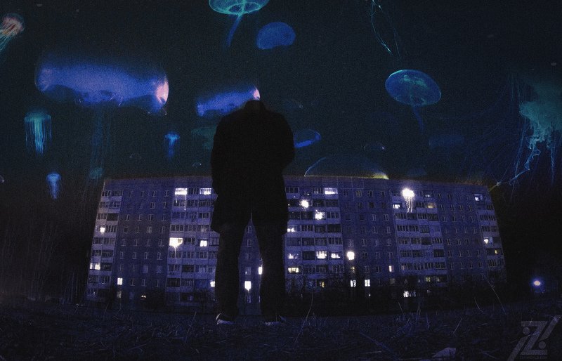 Город,абстрактно,креативно,улица,ночная улица,ночь,ночное креативное,креатив,заброшка,zapworld,завод,шар,индастриал,фото,Беларусь,новополоцк,Пейзаж, природный, небо, лес, краски, берег, вода, водоем, пруд, озеро, гладь, камыш, тростник, трава, отражение,  Tsss фото превью