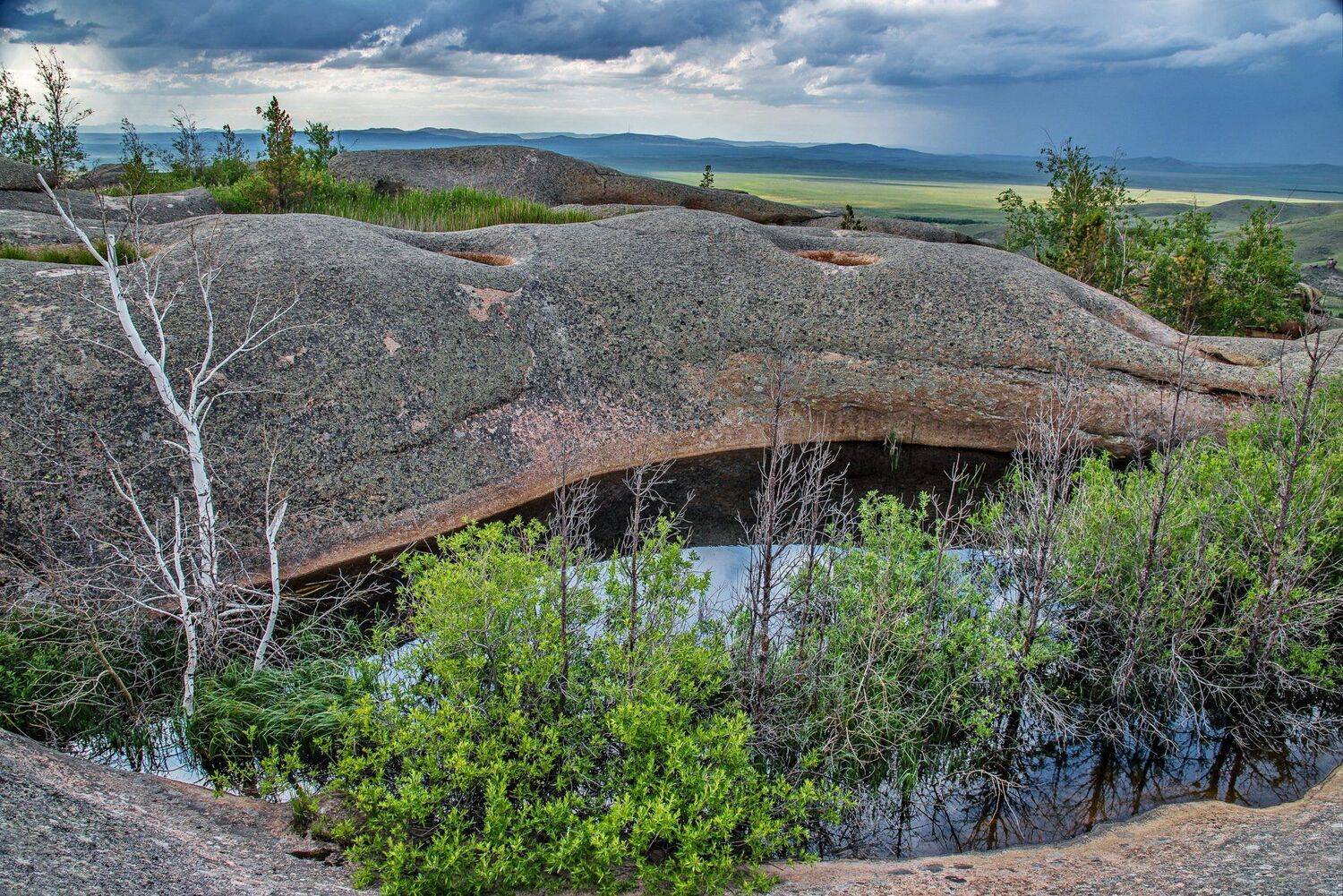 горы, Евгений Дроботенко