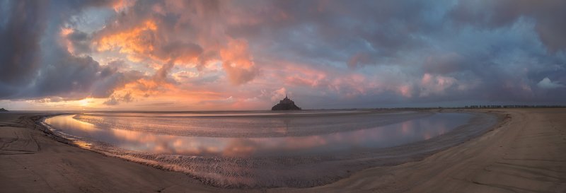 mont saint-michel Mont Saint-Michel фото превью
