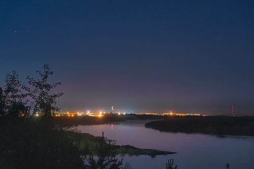 Огни Печоры