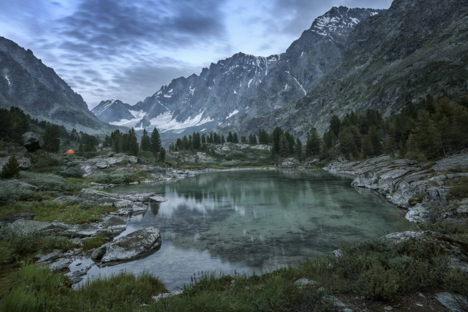 алтай, озеро, горы, лес, природа, закат, рассвет, красота, приключения, путешествие, Шевченко Николай