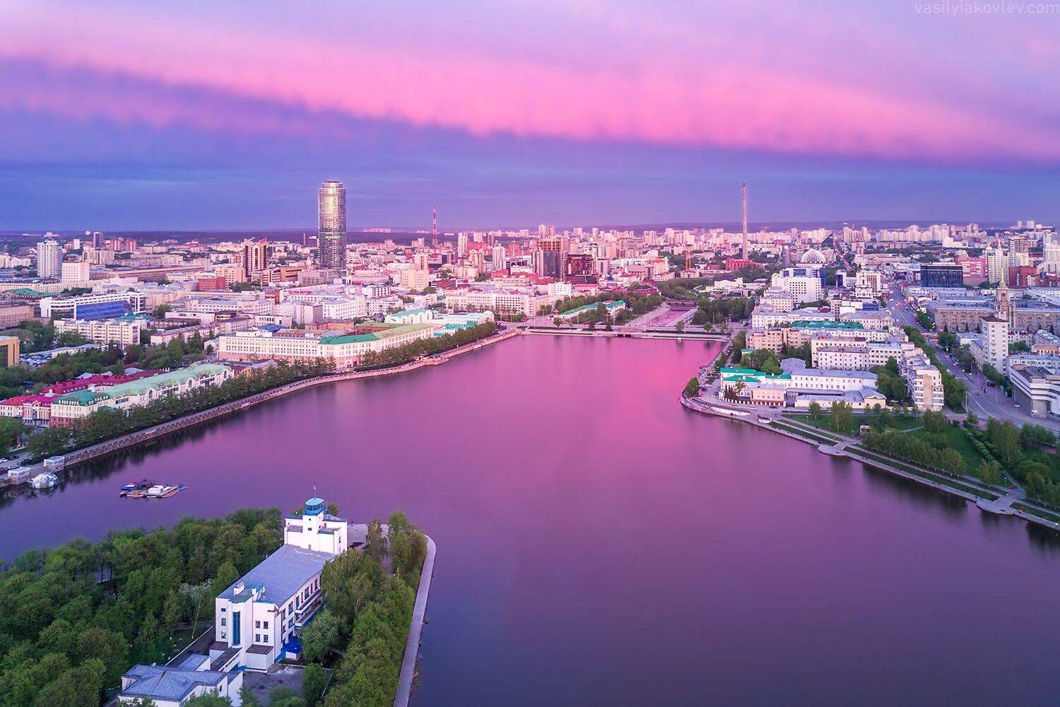екатеринбург, Василий Яковлев