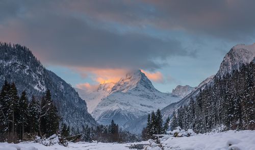 Зима не за горами