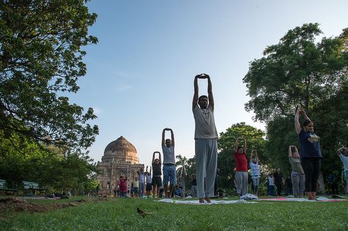 Morning Yoga