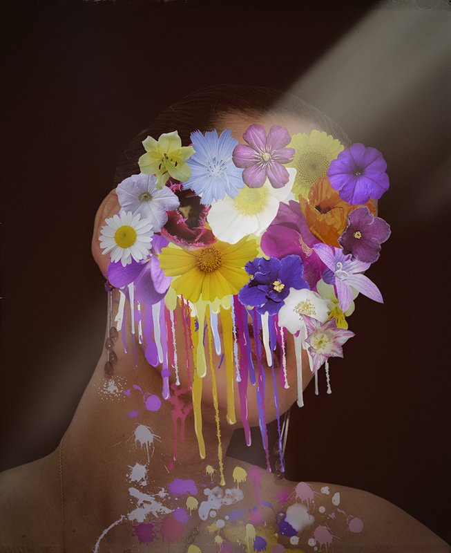 Color фото превью