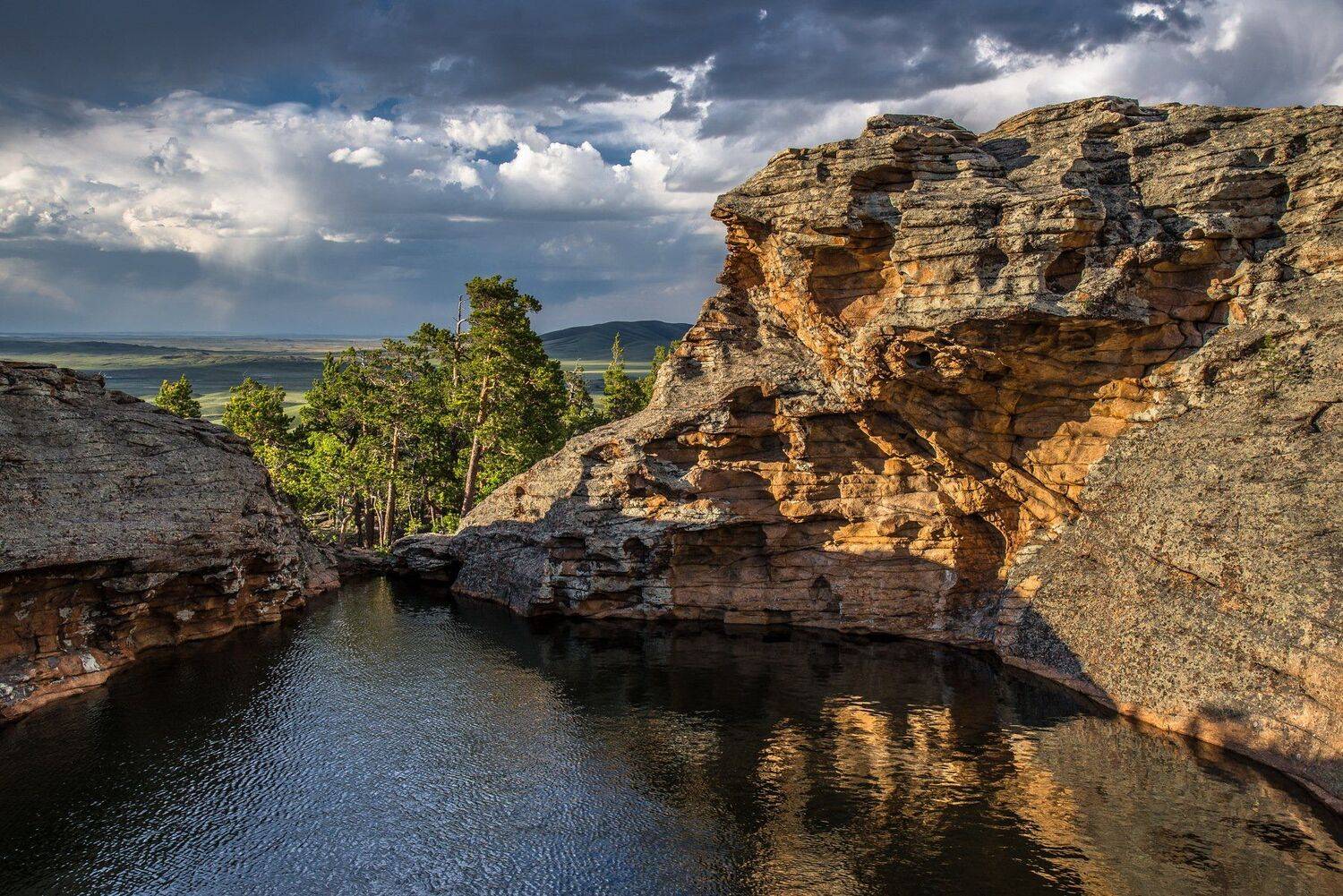 горы, Евгений Дроботенко