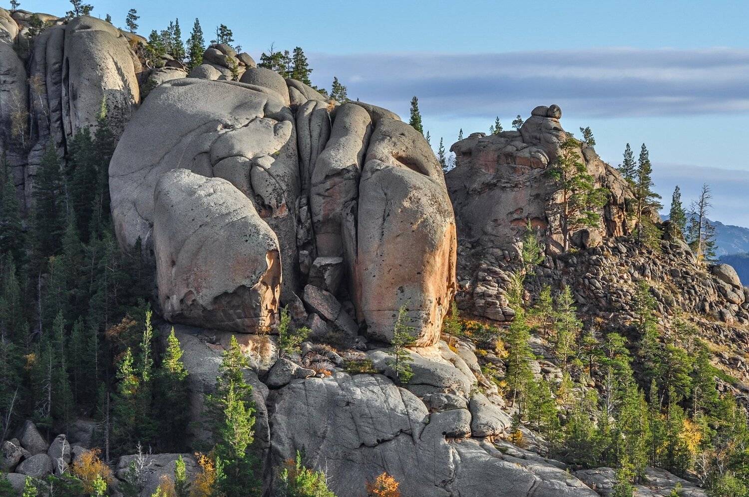 горы, Евгений Дроботенко