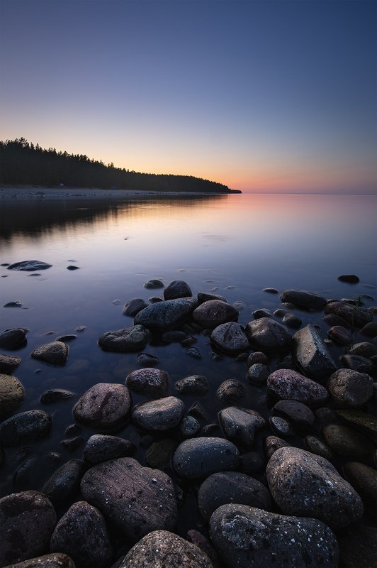 #landscape #sunset UntitledPattern#819 фото превью