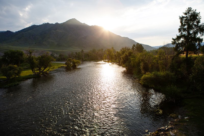 Горный Алтай фото превью