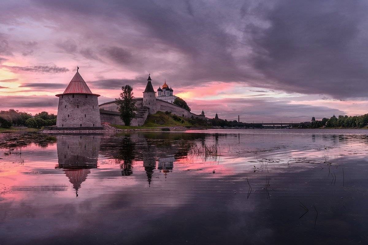 псковский, кром, Майя Афзаал