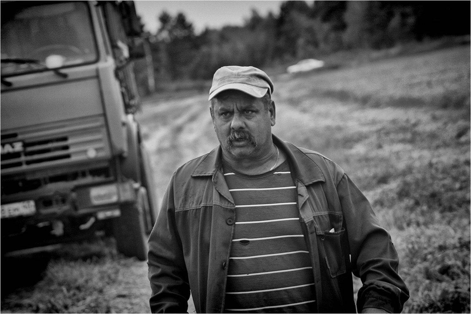 село, Юрий  Храмутичев