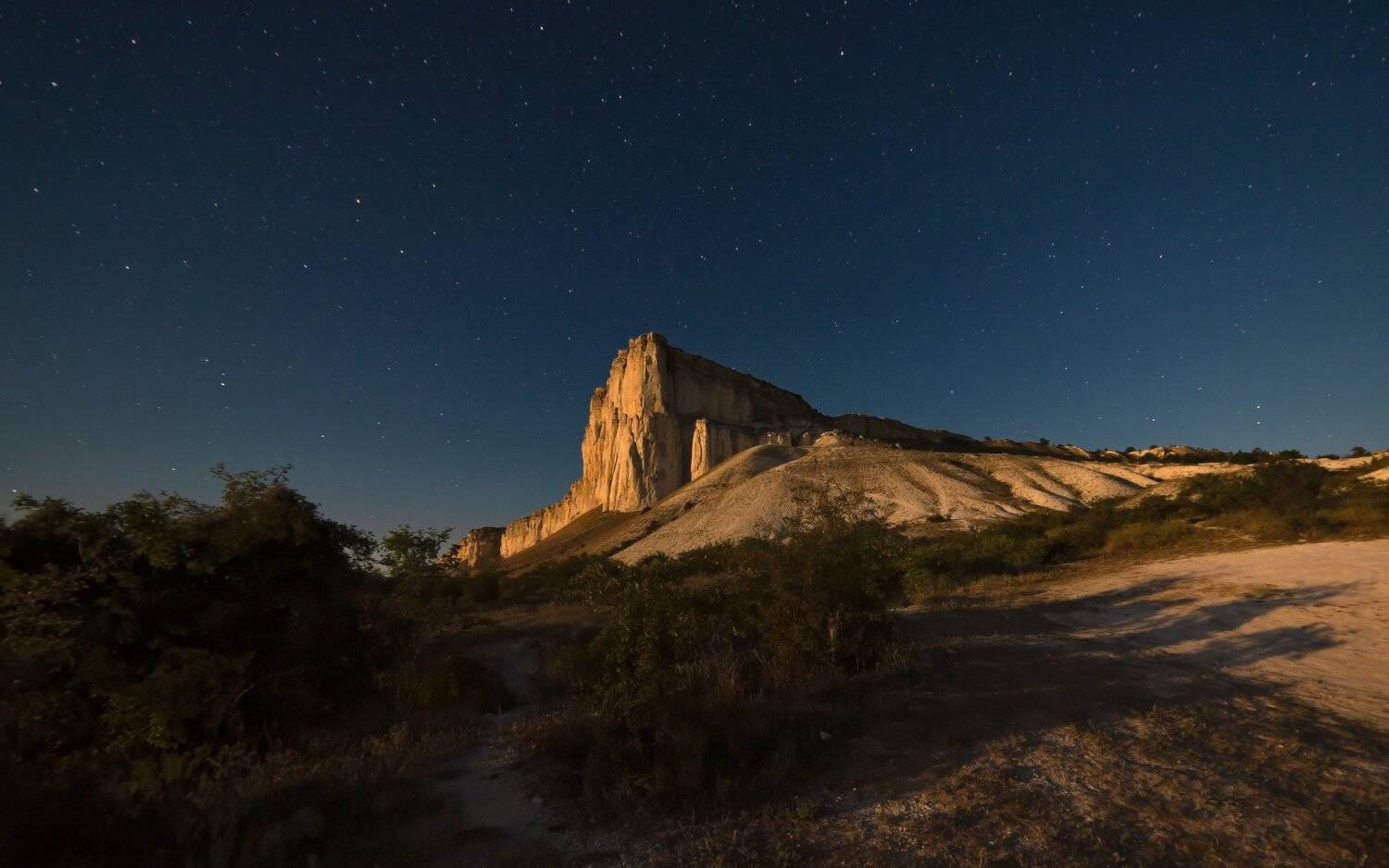 ночь, Alexander Plekhanov