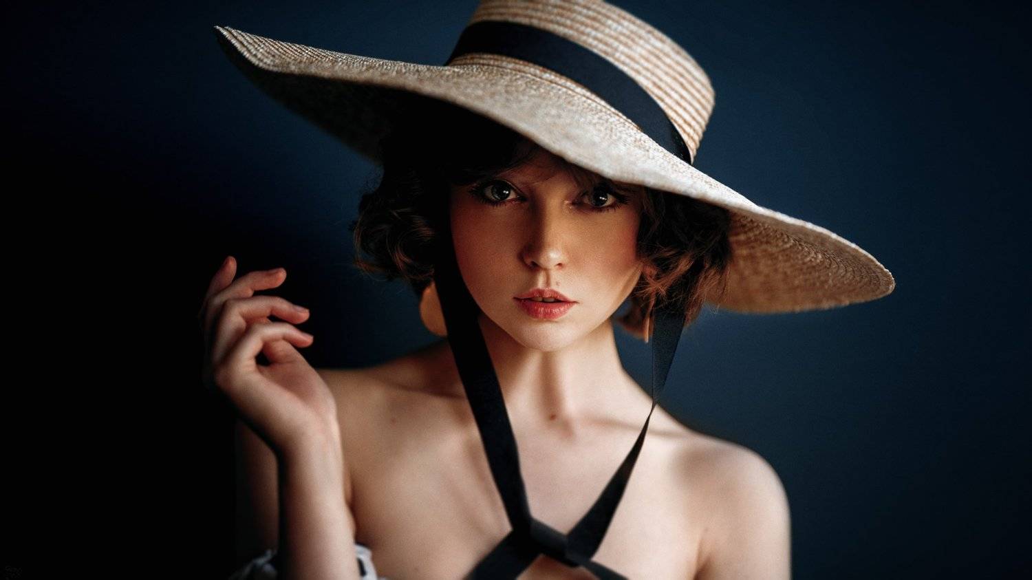 гламур, портрет, модель, арт, art, model, imwarrior, popular, Георгий Чернядьев