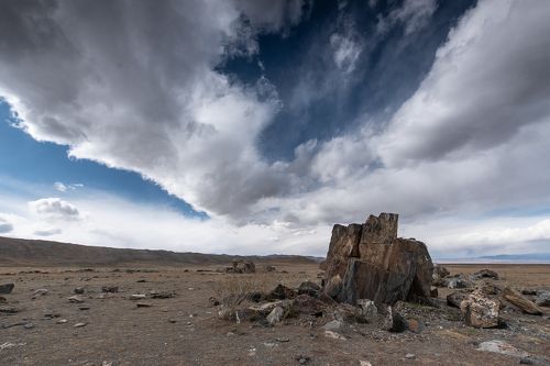 осенний Алтай