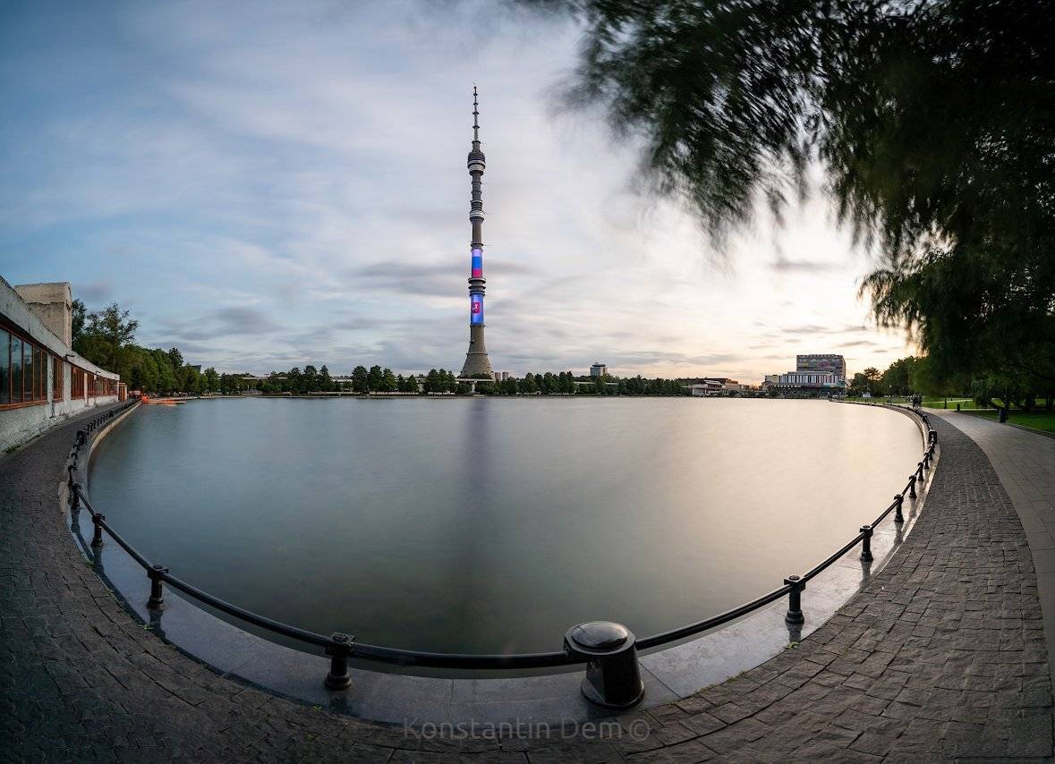 , Константин Дэм