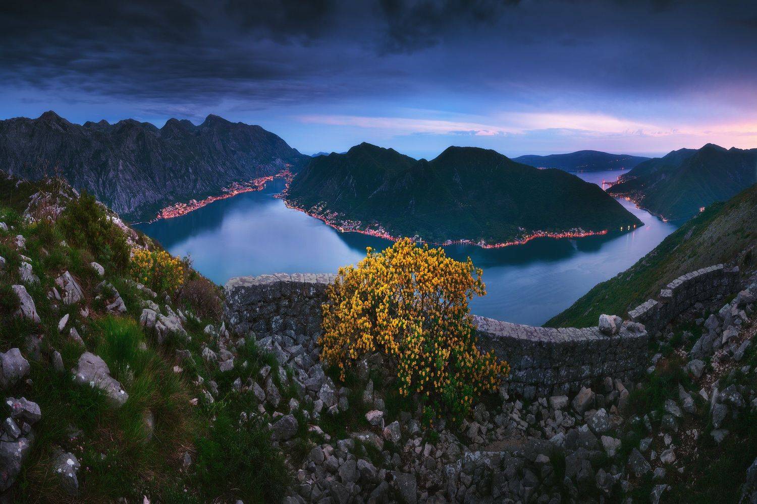 Котор, Konstantin Voronov