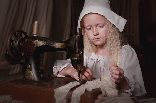 Белошвейка