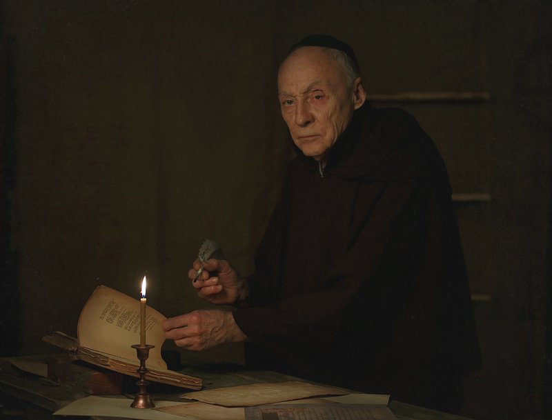 Писарь. фото превью