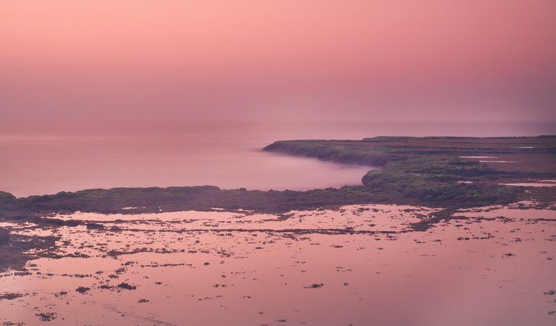 Закат фото превью