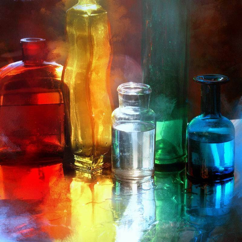 натюрморт, музыка, николай дмитрук