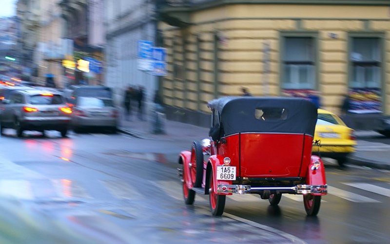 praque Life is motion... фото превью