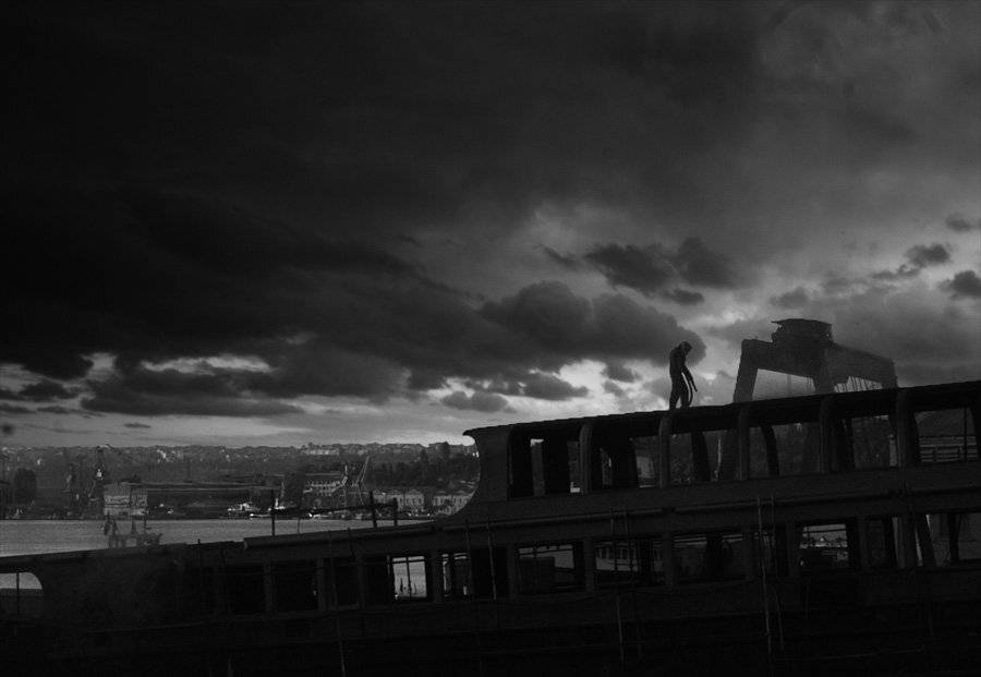 halic, dock, mustafa yagci