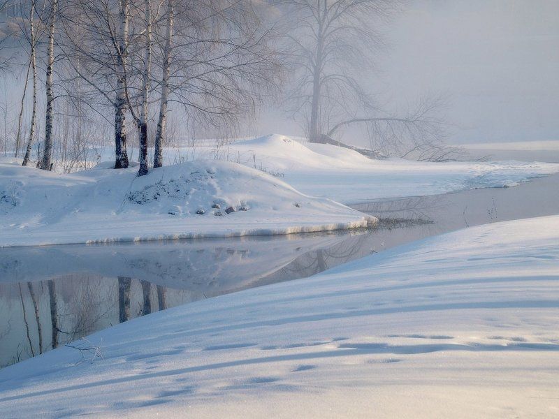 Одним апрельским утром.... фото превью