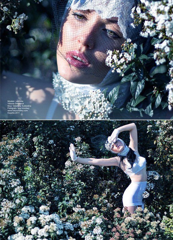 Viktoria Shtuforuk - LOOKBOOK фото превью