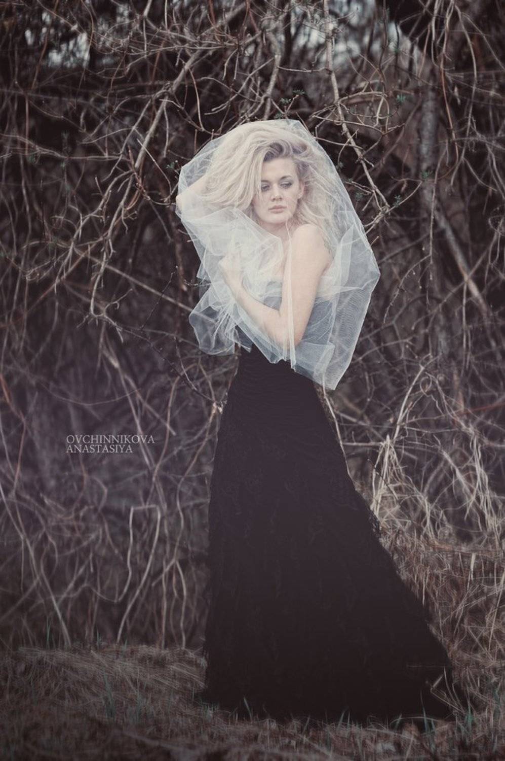 , Анастасия Овчинникова