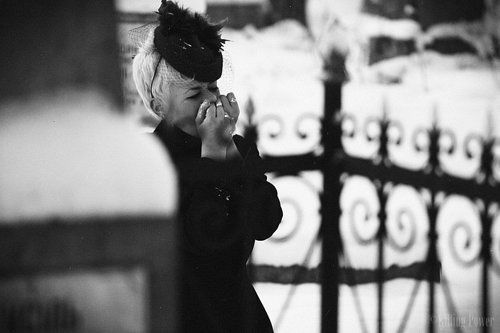 widow