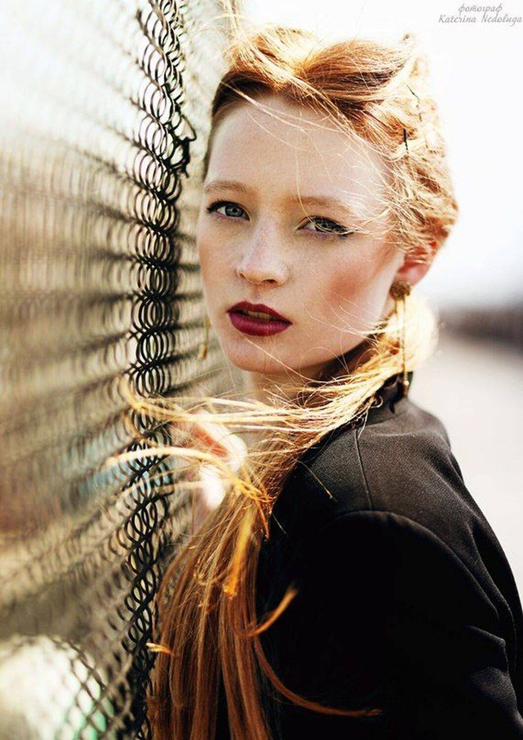 , Катерина Недолуга