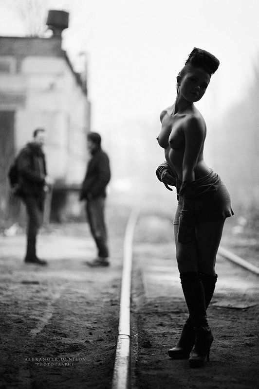 portrait, photo, nude, denisov, александр денисов J фото превью