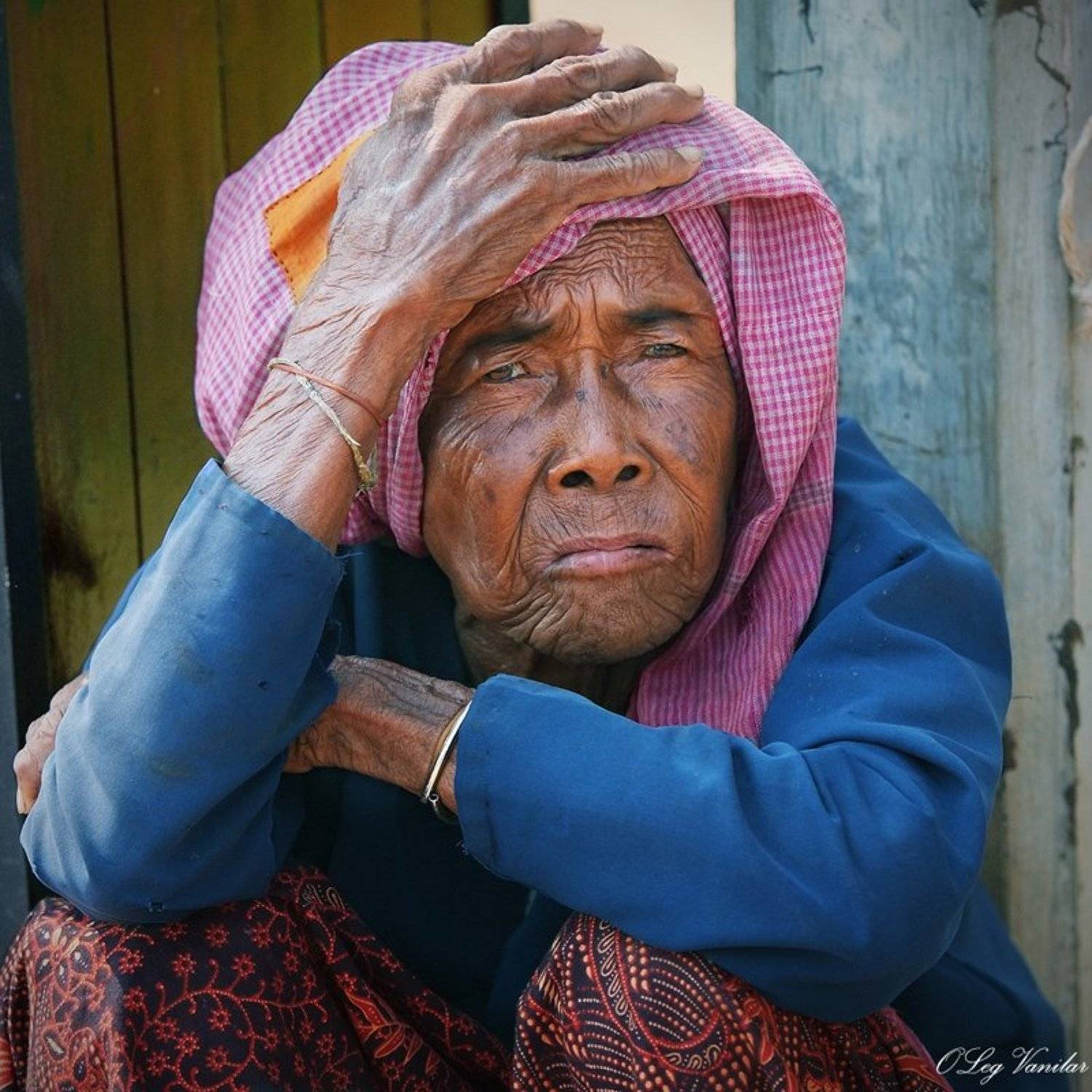 , Олег Ванилар