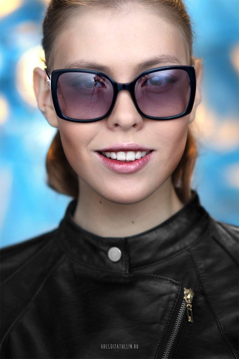 портрет, девушка, красиво, Гизатуллин Адель