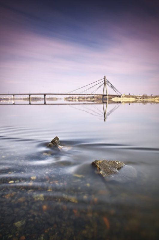 Moscow bridge ...#2 фото превью