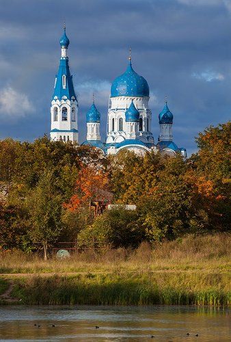 Покровский собор в Гатчине