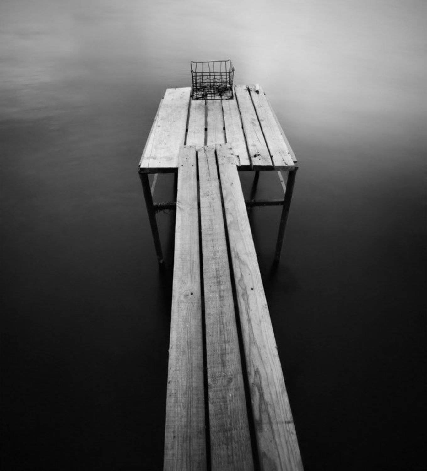 природа, вода, помост, Piligrim