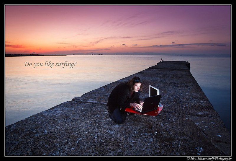 surfing, see, self-portrait, japanese, portrait Do you like surfing? фото превью