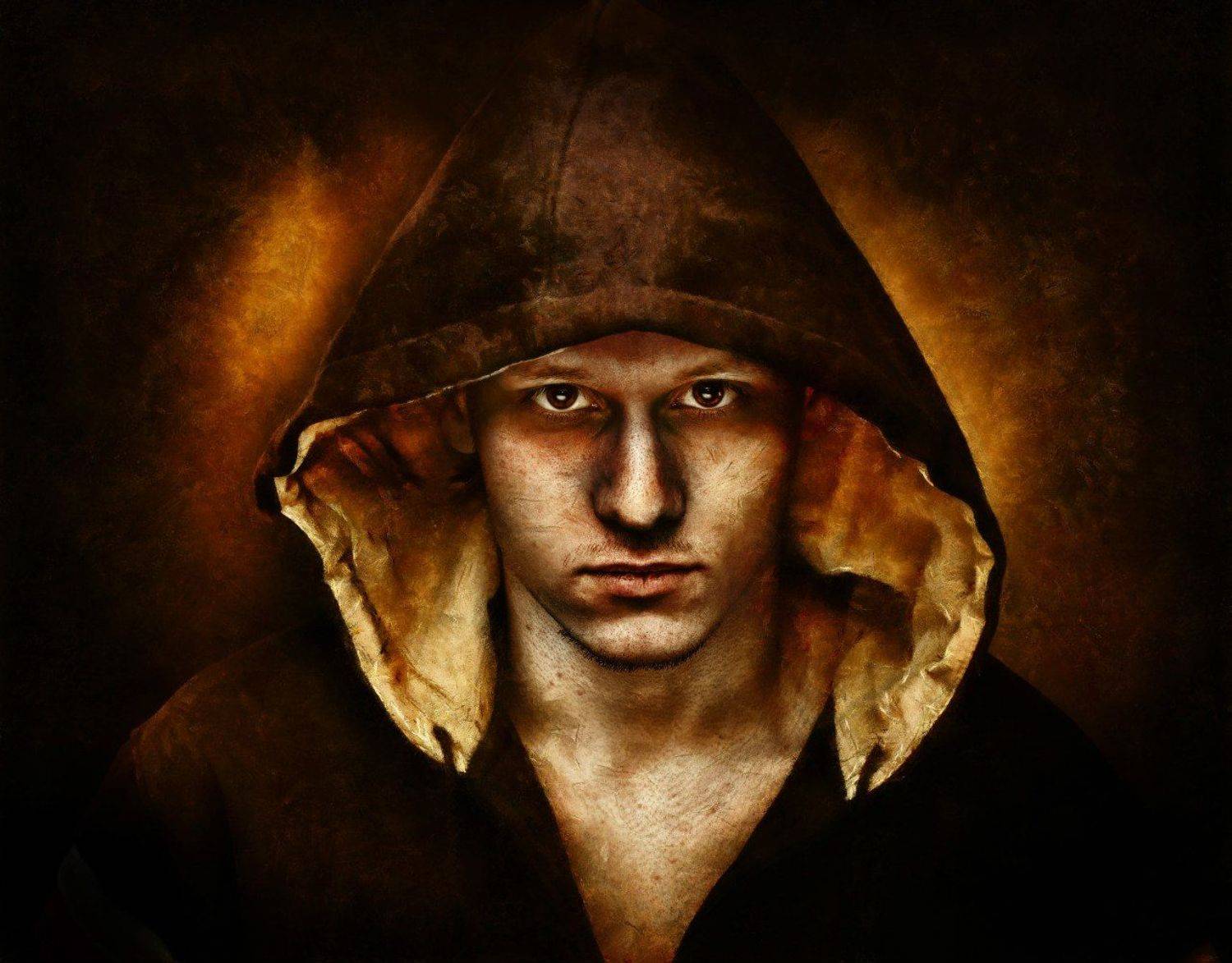 бочка, рубероида, горит, Артем Скороходов