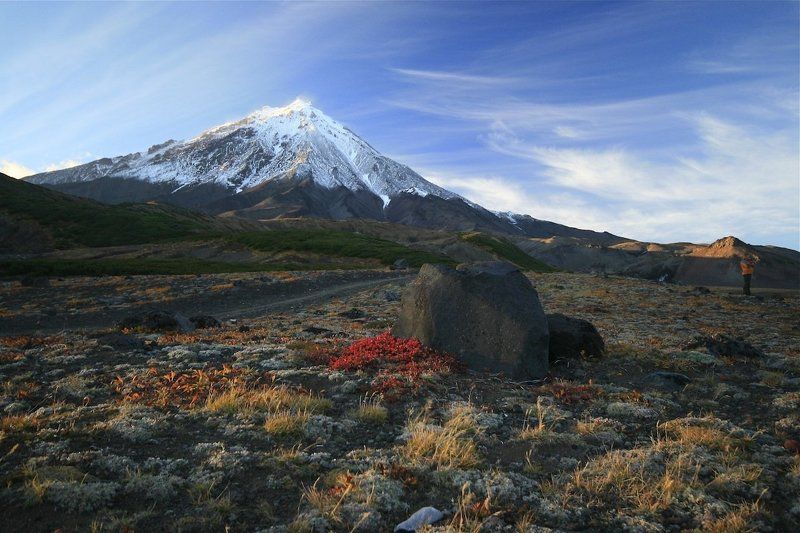 камчатка, осенние краски с ностальгией по Камчатке фото превью