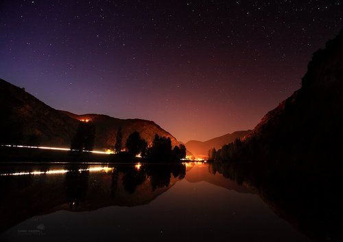 Lake Sant Maurici