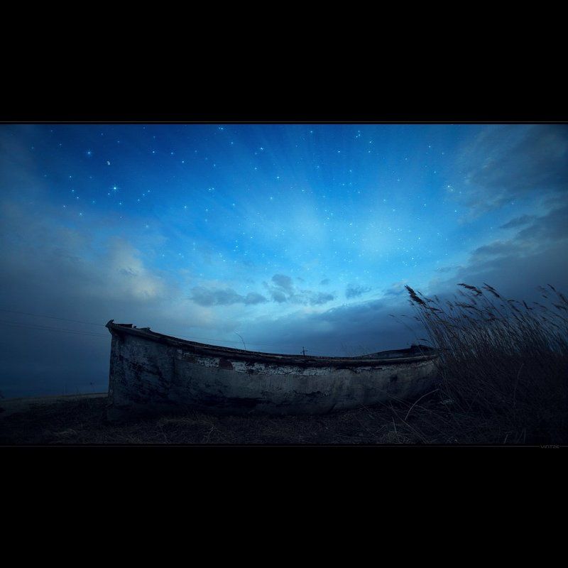 Canon EOS 5D Mark II, Family garden, Kaliningrad, Ship, Spider The Video Game, stars, The Time, time, Vint26, Zaporozhenko vitaly & julia The Time фото превью